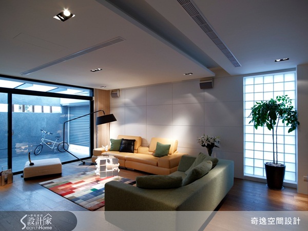 以往，提到豪宅一定會立刻聯想到