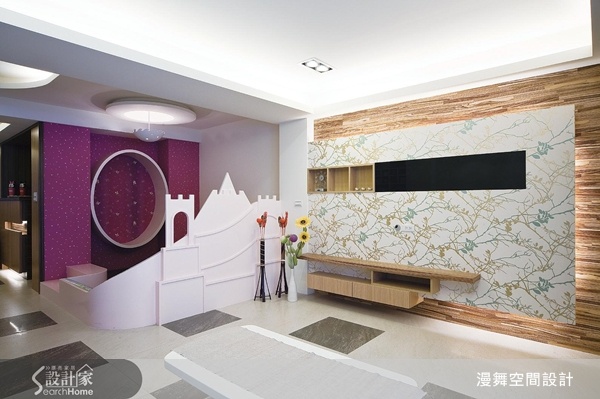 如果找一般系統家具公司規劃設計，往往會受限於制式規