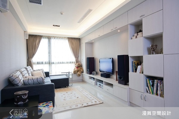 如果找一般系統家具公司規劃設計，往往會受限於制式規