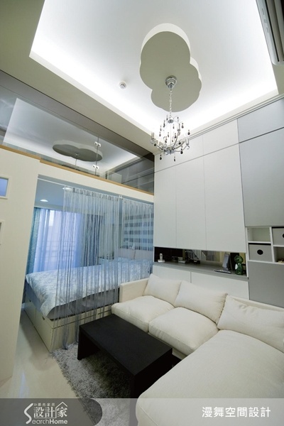 如果找一般系統家具公司規劃設計，往往會受限於制式規