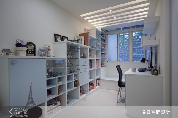 如果找一般系統家具公司規劃設計，往往會受限於制式規