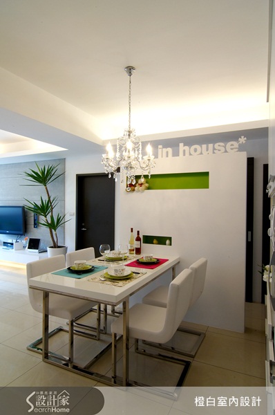 高明的空間視覺端景營造，不單純只是仰賴設計師的美感