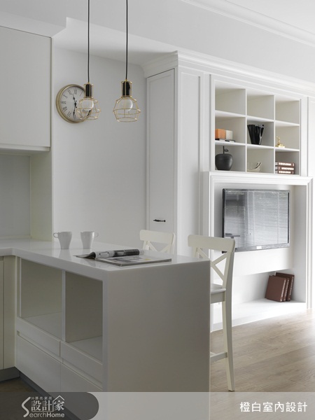 高明的空間視覺端景營造，不單純只是仰賴設計師的美感