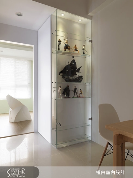 高明的空間視覺端景營造，不單純只是仰賴設計師的美感