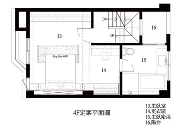 這是一間擁有五層樓的獨棟新成屋。一樓本身就有挑高，