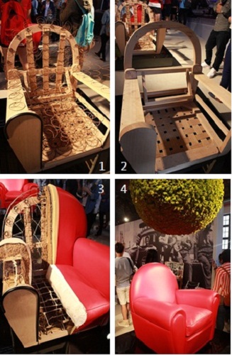 午夜的鐘聲響起,一輛古董標緻汽車的出現將主角蓋爾帶