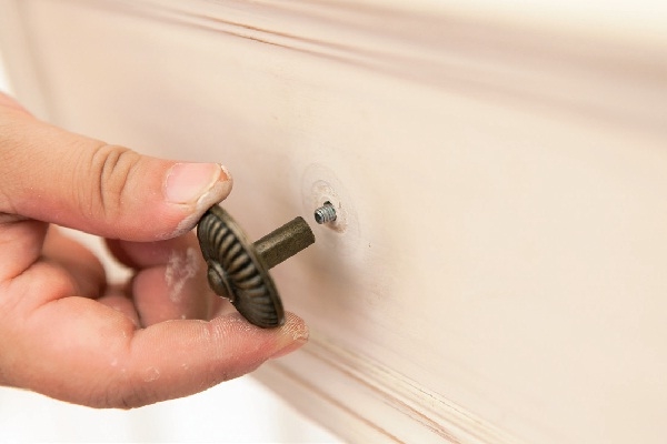 女性對於修繕一事總有障礙，其實修繕只是難在不知道怎