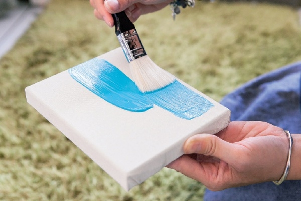 女性對於修繕一事總有障礙，其實修繕只是難在不知道怎