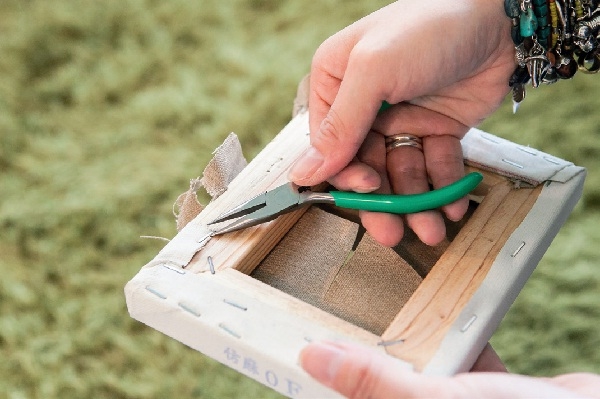 女性對於修繕一事總有障礙，其實修繕只是難在不知道怎