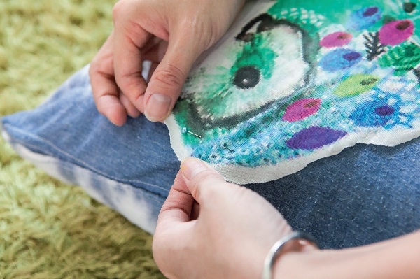 女性對於修繕一事總有障礙,其實修繕只是難在不知道怎