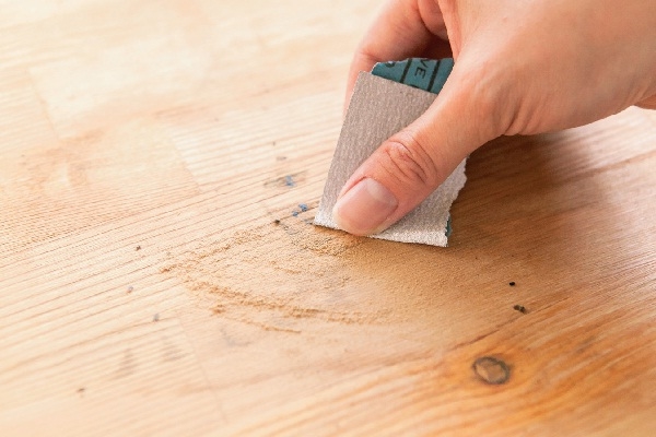 女性對於修繕一事總有障礙,其實修繕只是難在不知道怎