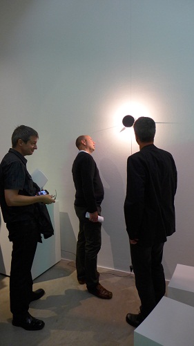 由台灣設計師陳函谿、曾熙凱所組成的團隊Poetic Lab(