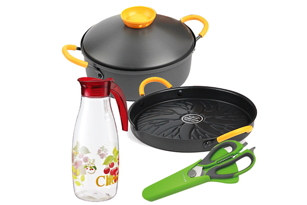 坊間快煮鍋只注重鍋具的快熟性，但忽略了鍋具因快熟而