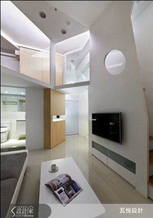 微型住宅越來越多，顯示大家的居住空間也是以小坪數為