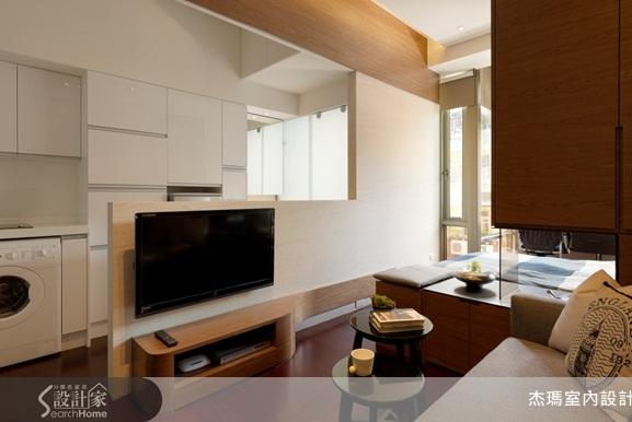 微型住宅越來越多，顯示大家的居住空間也是以小坪數為