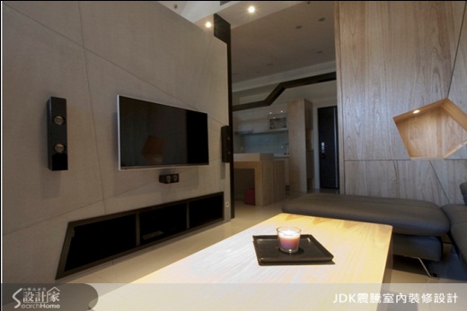 微型住宅越來越多，顯示大家的居住空間也是以小坪數為