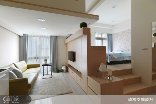 微型住宅越來越多，顯示大家的居住空間也是以小坪數為