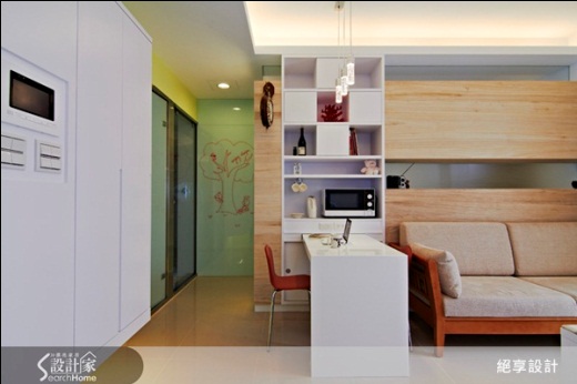 微型住宅越來越多，顯示大家的居住空間也是以小坪數為
