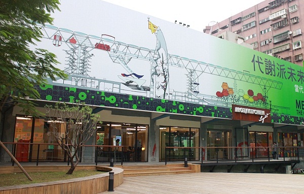 未來的城市樣貌，該是什麼樣子？在你的腦海裡，有沒有