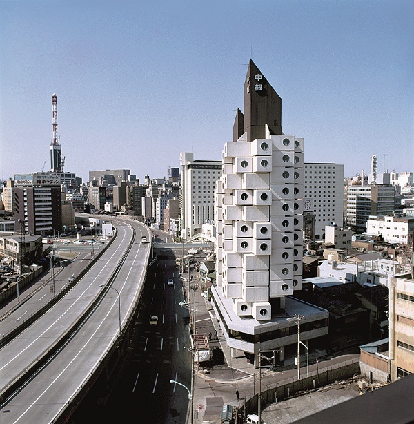 未來的城市樣貌,該是什麼樣子?在你的腦海裡,有沒有