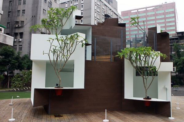 未來的城市樣貌，該是什麼樣子？在你的腦海裡，有沒有