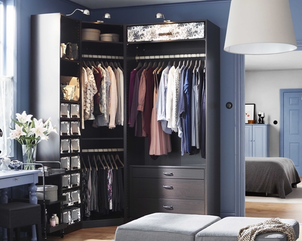 即將進入秋冬換季時節，開始要忙著將春夏的衣物、寢具