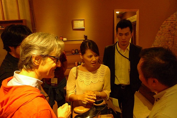 生活的美學是什麼？設計的靈感該如何找尋？
是一雙鞋