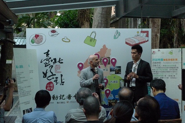 生活的美學是什麼？設計的靈感該如何找尋？
是一雙鞋