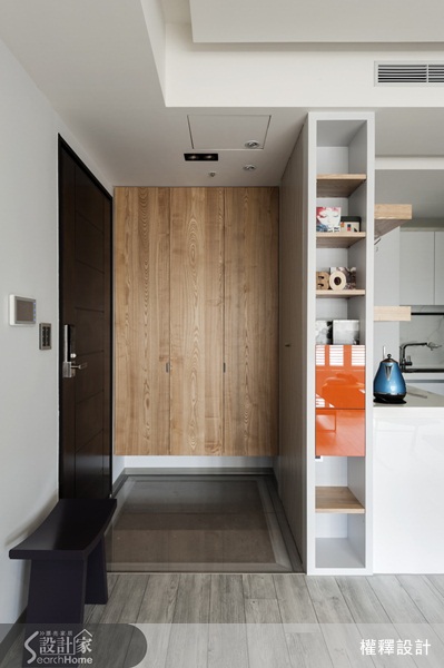 屋主OS：設計師，北歐風的設計用系統櫃適不適合呢？木