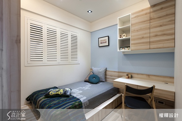 屋主OS：設計師，北歐風的設計用系統櫃適不適合呢？木