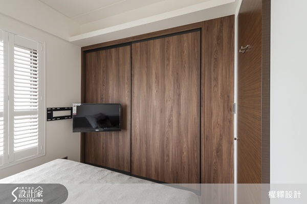 屋主OS：設計師，北歐風的設計用系統櫃適不適合呢？木