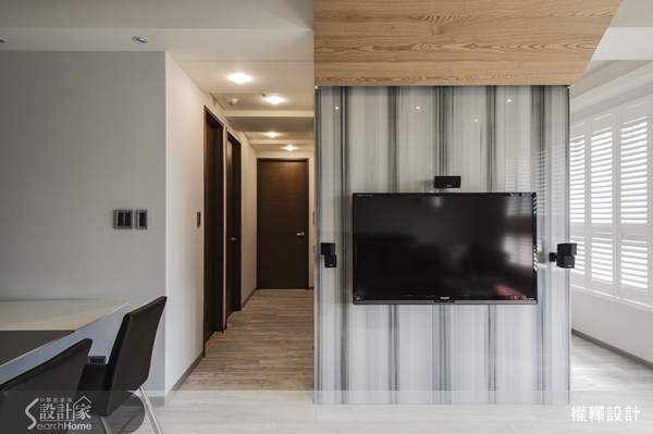 屋主OS：設計師，北歐風的設計用系統櫃適不適合呢？木