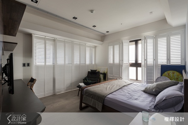 屋主OS：設計師，北歐風的設計用系統櫃適不適合呢？木