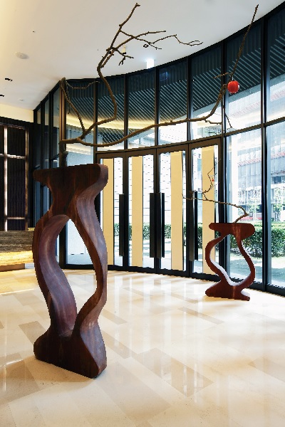 工藝,一個剛中帶柔的名詞,蘊藏著族群千年的文化內涵