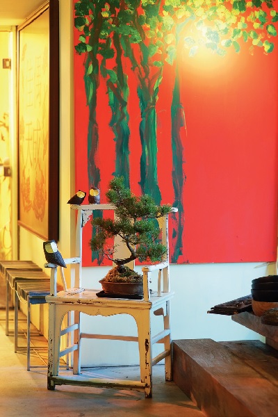 工藝,一個剛中帶柔的名詞,蘊藏著族群千年的文化內涵