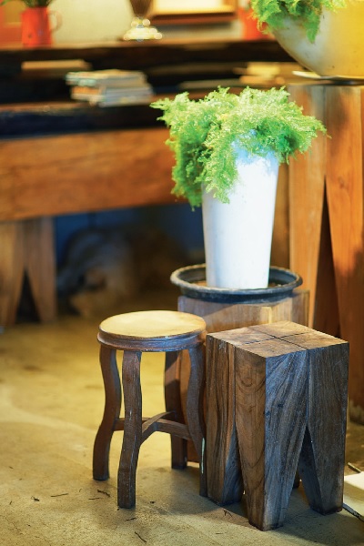 工藝,一個剛中帶柔的名詞,蘊藏著族群千年的文化內涵