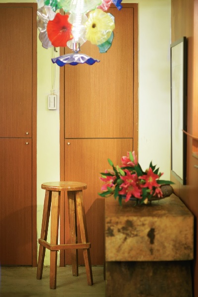 工藝,一個剛中帶柔的名詞,蘊藏著族群千年的文化內涵