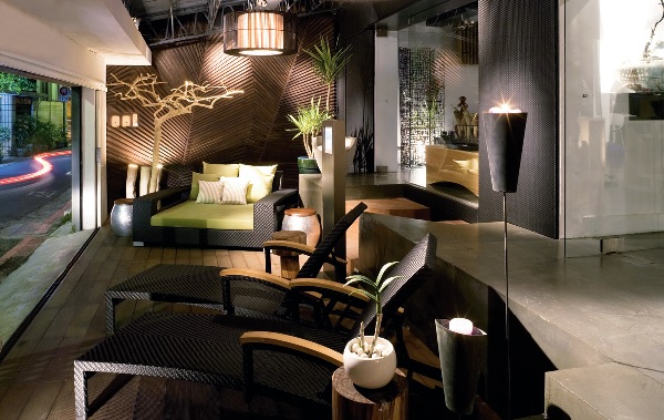 台灣人喝茶文化深受日本茶道影響,也就是所謂的「侘寂