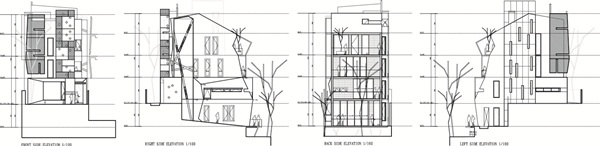 室內空間的美感設計與機能安排也呼應著輕鬆自然的生活