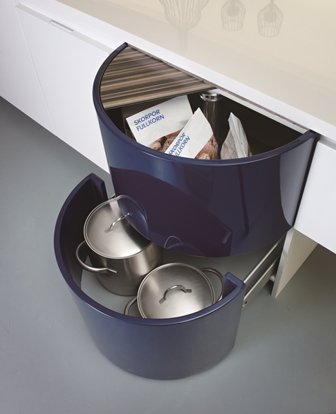 讓每個廚房成為創造幸福的基地，是廚具設計龍頭廠商雅