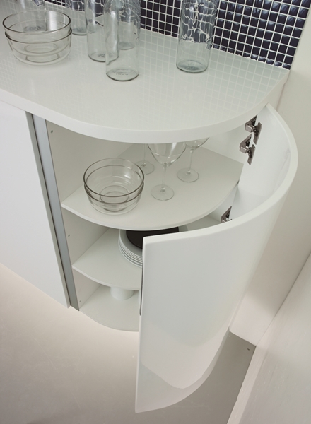 讓每個廚房成為創造幸福的基地，是廚具設計龍頭廠商雅