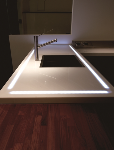 讓每個廚房成為創造幸福的基地，是廚具設計龍頭廠商雅