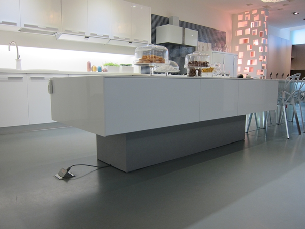 讓每個廚房成為創造幸福的基地，是廚具設計龍頭廠商雅