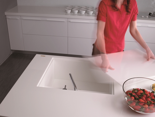 讓每個廚房成為創造幸福的基地，是廚具設計龍頭廠商雅