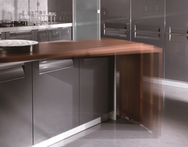 讓每個廚房成為創造幸福的基地，是廚具設計龍頭廠商雅