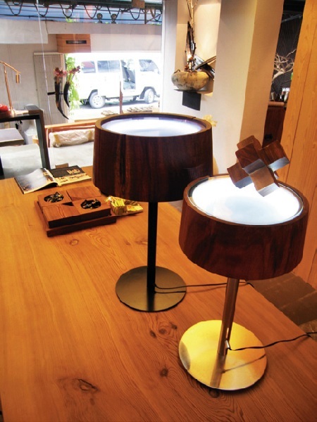 你所認知的家具，是一個擺上遙控器和麵碗的平台，還是