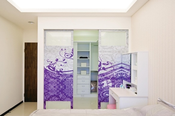 書房或者工作區的設計，同樣必須依照使用需求以及收納