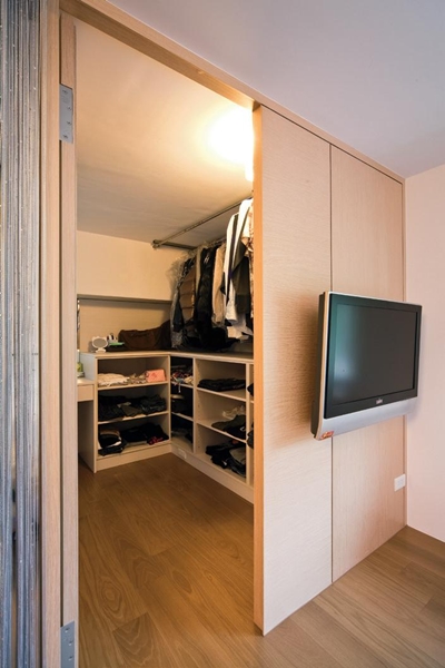 書房或者工作區的設計,同樣必須依照使用需求以及收納