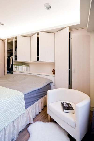 書房或者工作區的設計,同樣必須依照使用需求以及收納