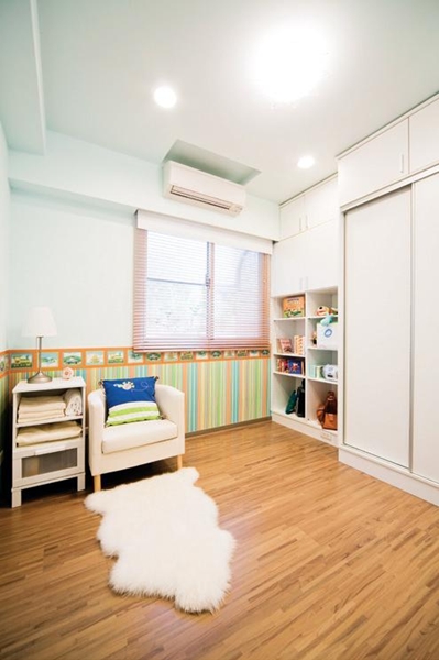 書房或者工作區的設計,同樣必須依照使用需求以及收納